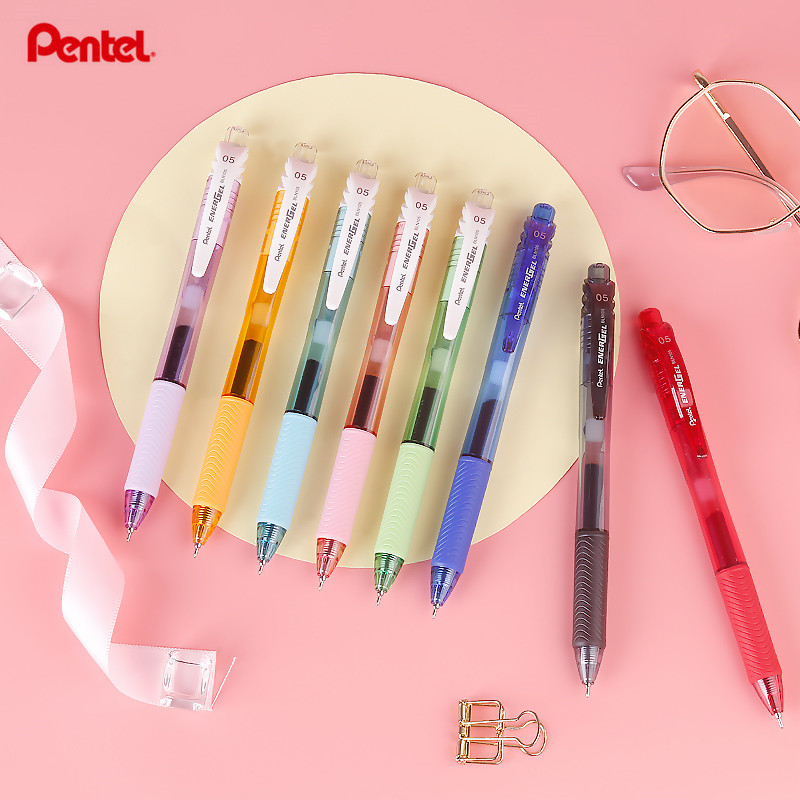 Pentel Pen Energel - Pentel EnerGel penna Gel colorato liquido