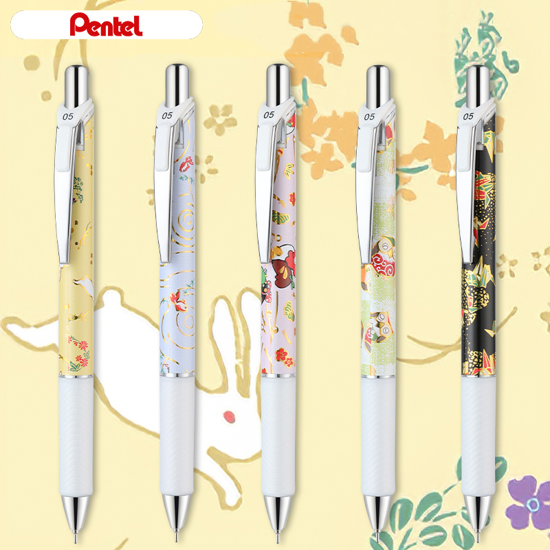 Pentel Pen Energel - 1Pc Pentel giapponese Bln75 penne Gel