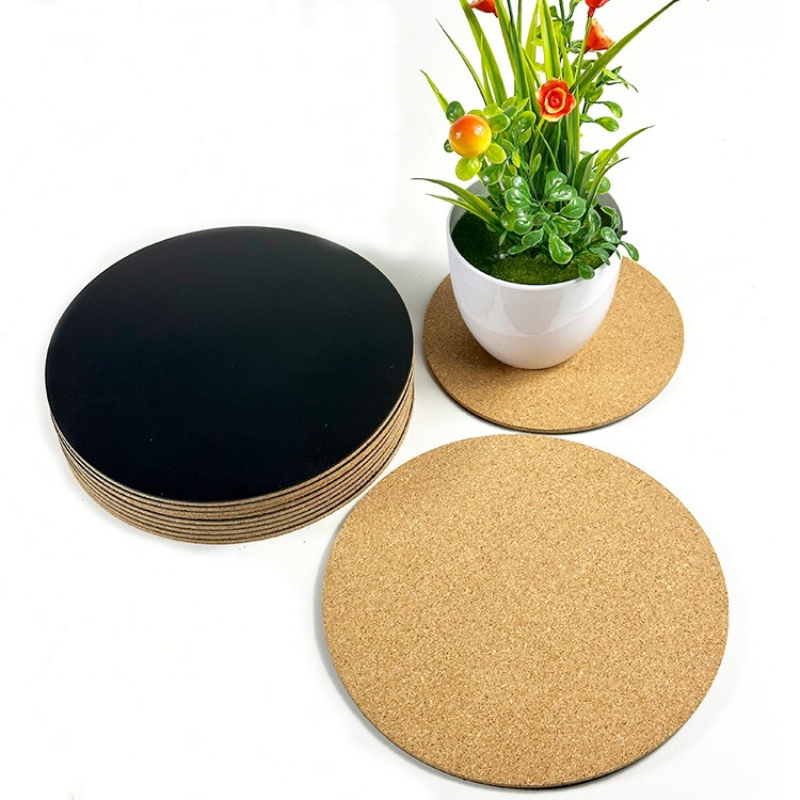 Coaster Sublimation Blank - Set di 2/4 Pezzi Sottobicchieri in