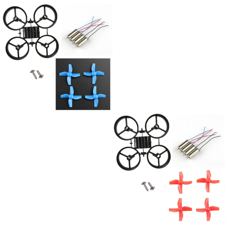 Metal Photo Panel - JJRC H36 Eachine E010 Piccolo kit