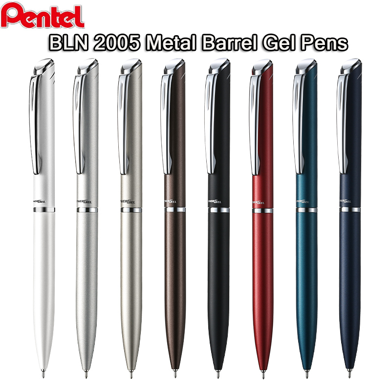 Pentel Pen Sign Pen - Pentel BLN2005 Penna gel corpo interamente