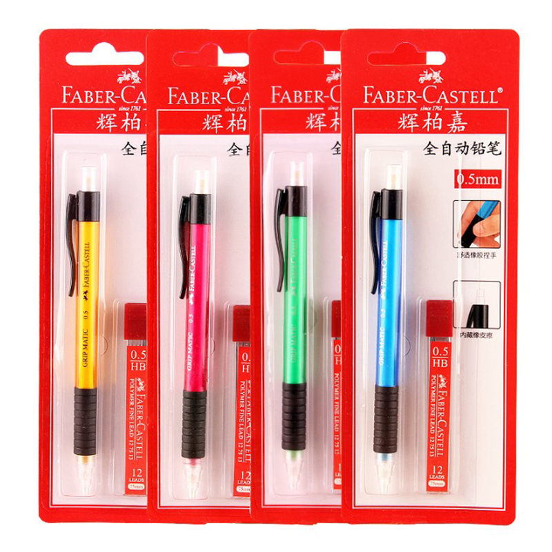 Faber-Castell Pencil Grip - Faber Castell 1338 Matite Meccaniche Set