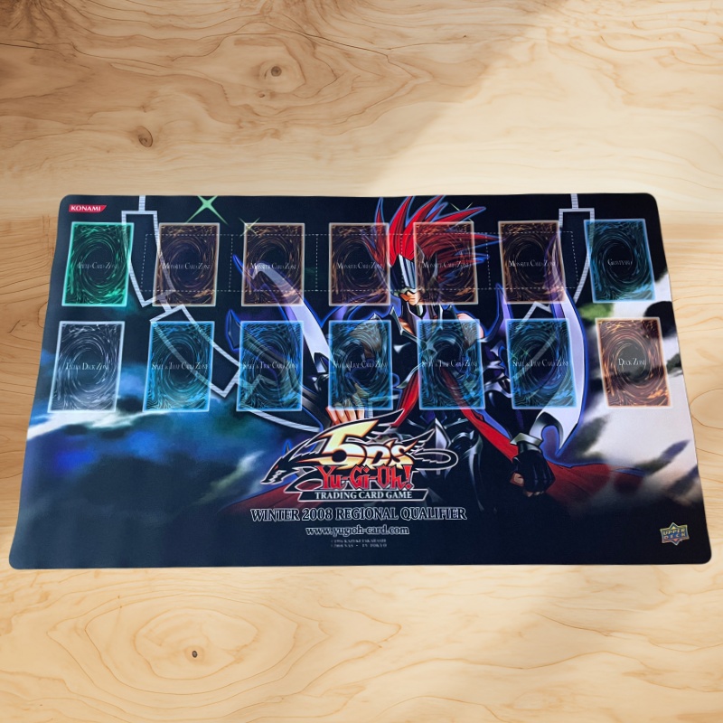 Door Mat Blank - Yu-Gi-Oh! Tappetino da gioco per carte