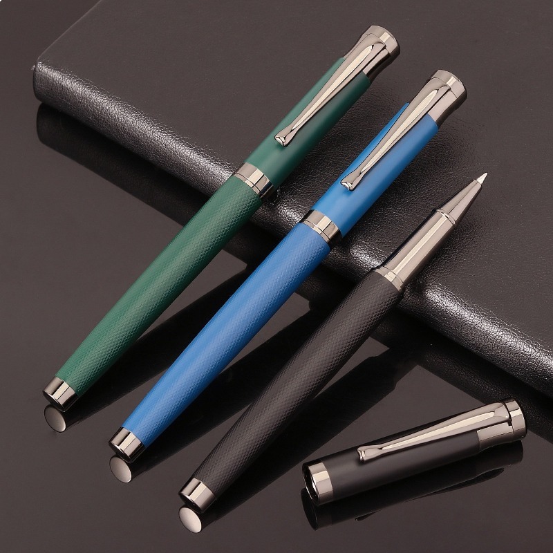 Pentel Pen Energel - Penna Gel in Metallo di Alta