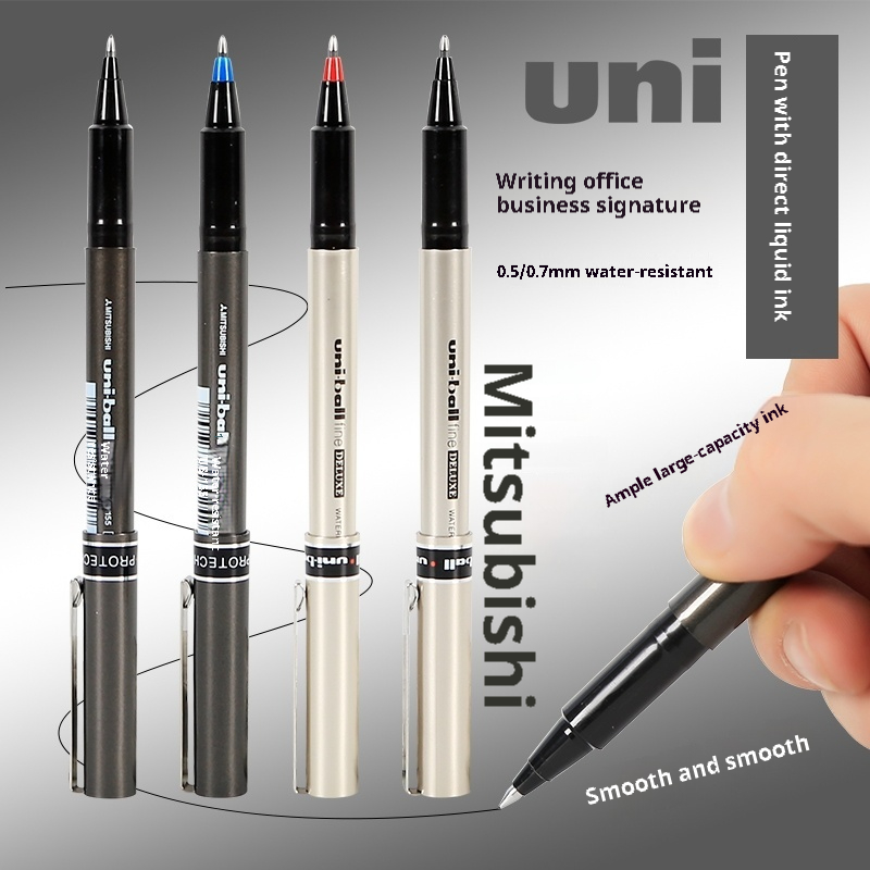 Pentel Pen Energel - Mitsubishi Uniball UB150/UB170 Penna roller 0,5