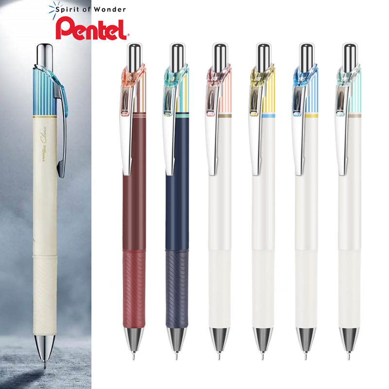 Pentel Pen Sign Pen - 1 pz penna Gel Pentel BLN75L