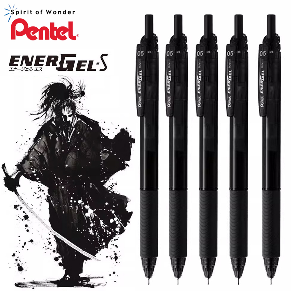 Pentel Pen Energel - 5/10 pz Giappone Pentel Penne Gel