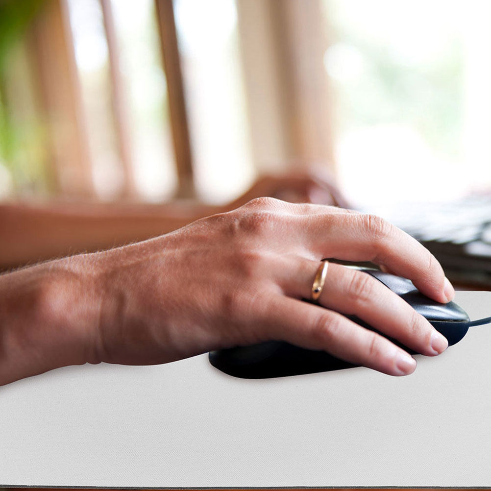Mouse Pad Blank Sublimation - 20 Tappetini per Mouse Sublimabili per