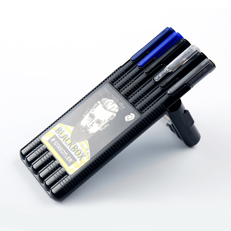 Staedtler Pencil Triplus - Germania Staedtler Triplus Black Box Office
