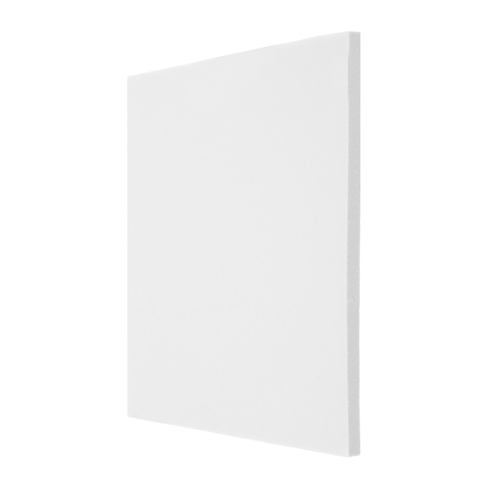 Coaster Sublimation Blank - Piastrelle in Ceramica Quadrate Bianche per