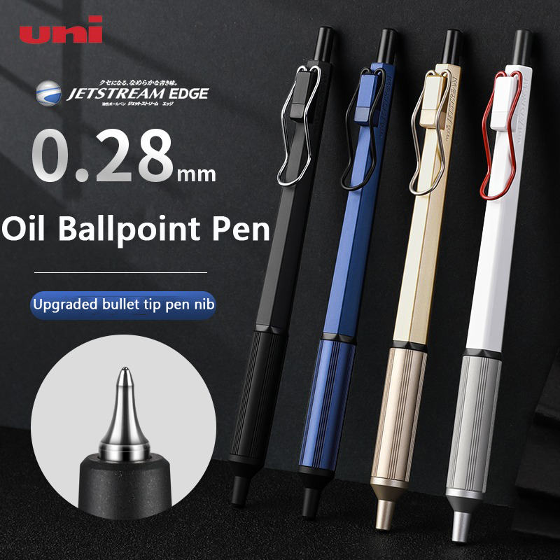 Pentel Pen Energel - UNI Mitsubishi Jetstream SXN-1003 Penna a