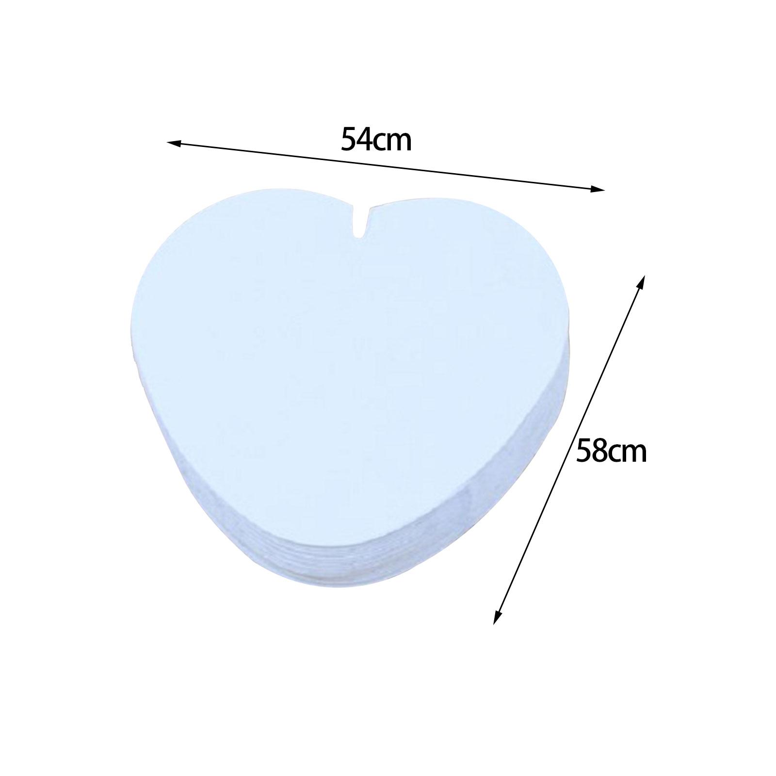 Button Badge Blank - 100x Badge a Bottone in Carta