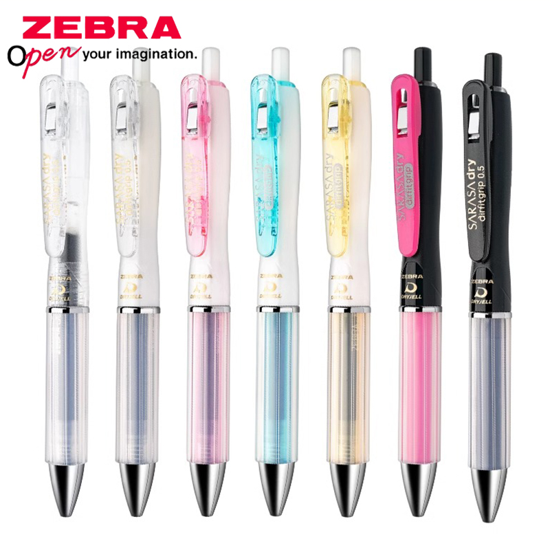 Pentel Pen Energel - 1 pz. Penna Gel ZEBRA Giapponese