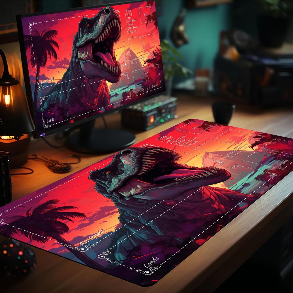 Tappetino da Gioco MTG con Tem - Door Mat Blank recensione e prezzo