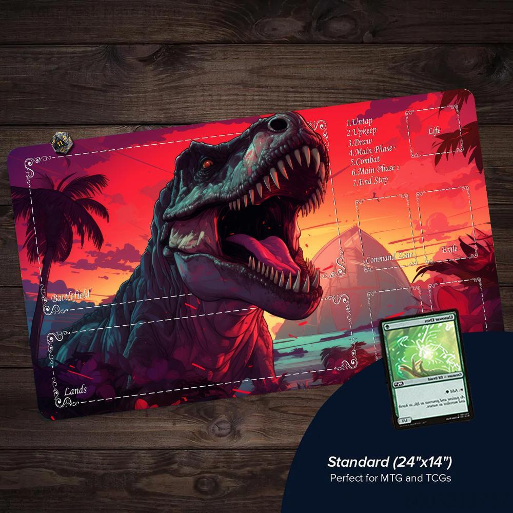 Tappetino da Gioco MTG con Tem - Door Mat Blank recensione e prezzo