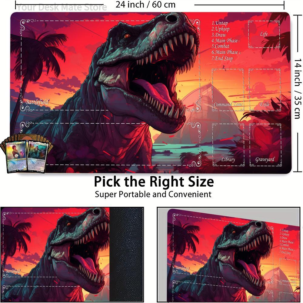 Tappetino da Gioco MTG con Tem - Door Mat Blank recensione e prezzo