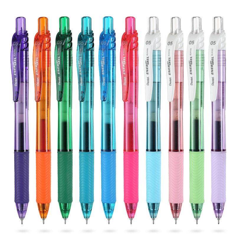 Pentel EnerGel penna Gel color - Pentel Pen Energel recensione e prezzo
