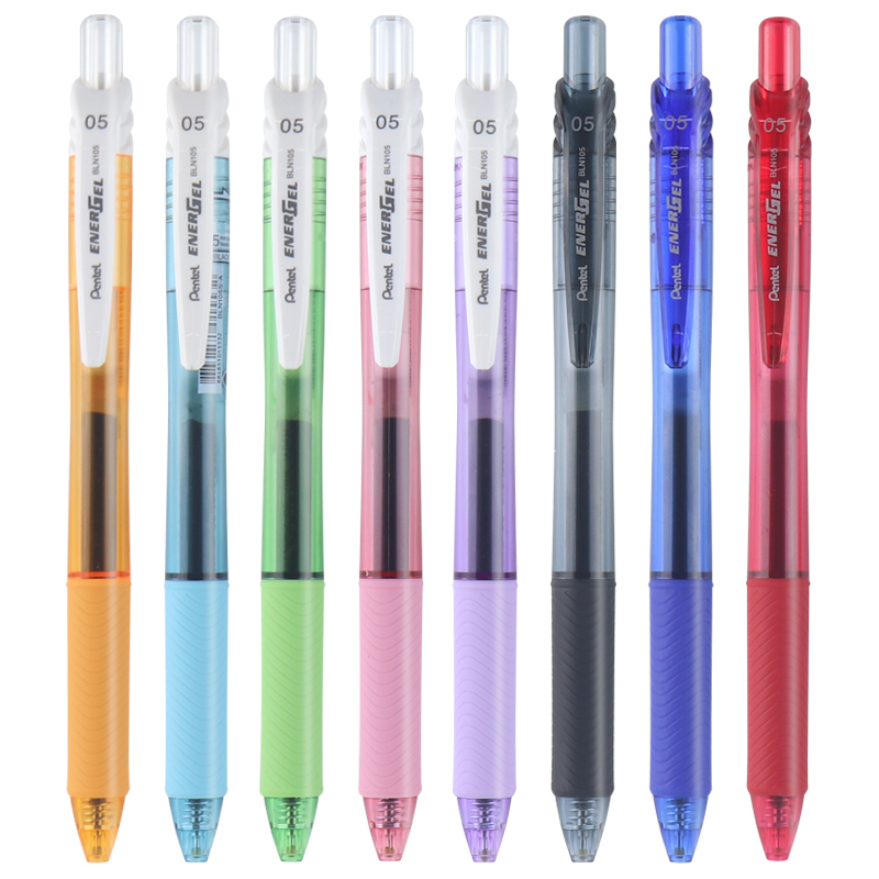 Pentel EnerGel penna Gel color - Pentel Pen Energel recensione e prezzo