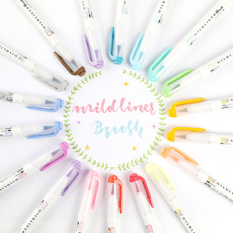 ZEBRA Evidenziatore a doppia p - Zebra Pen Mildliner recensione e prezzo
