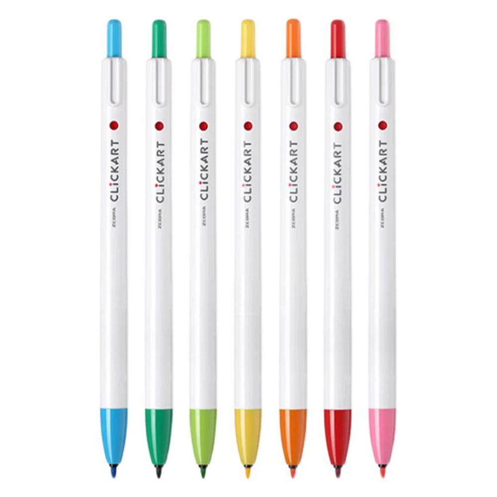 1 pz Giappone ZEBRA Evidenziat - Zebra Pen Mildliner recensione e prezzo