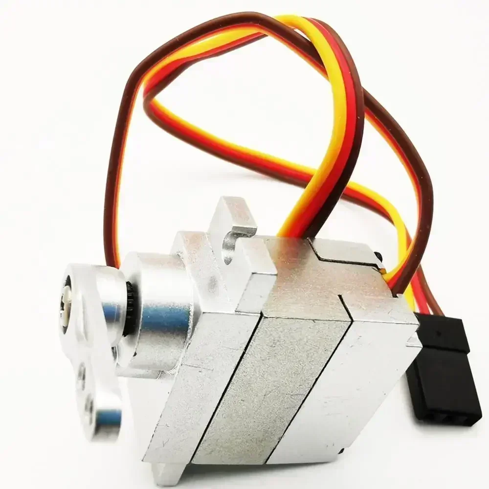 Servo con Ingranaggi in Metall - Metal Photo Panel recensione e prezzo