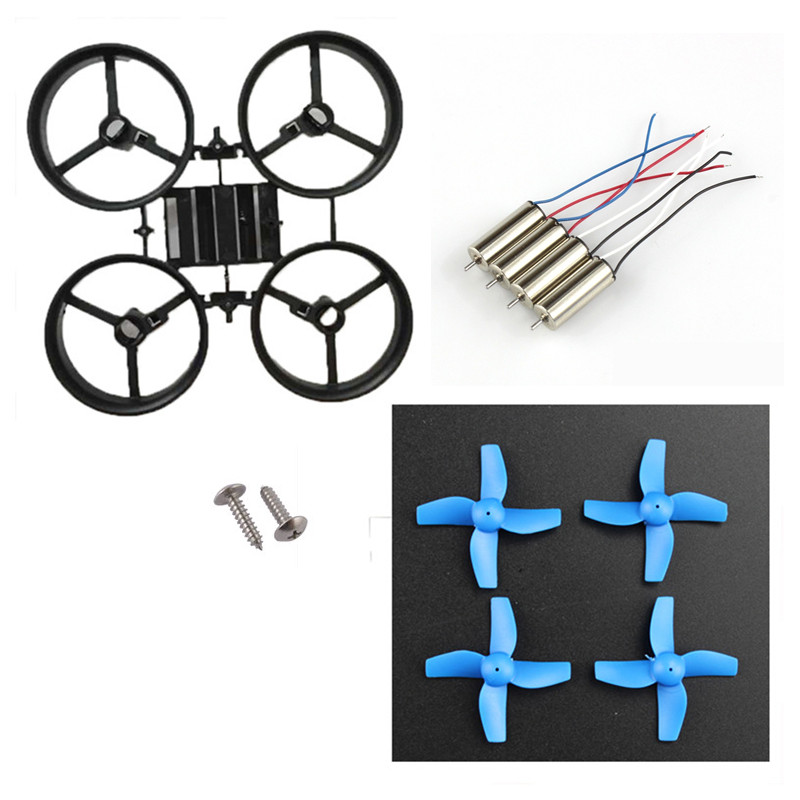JJRC H36 Eachine E010 Piccolo  - Metal Photo Panel recensione e prezzo