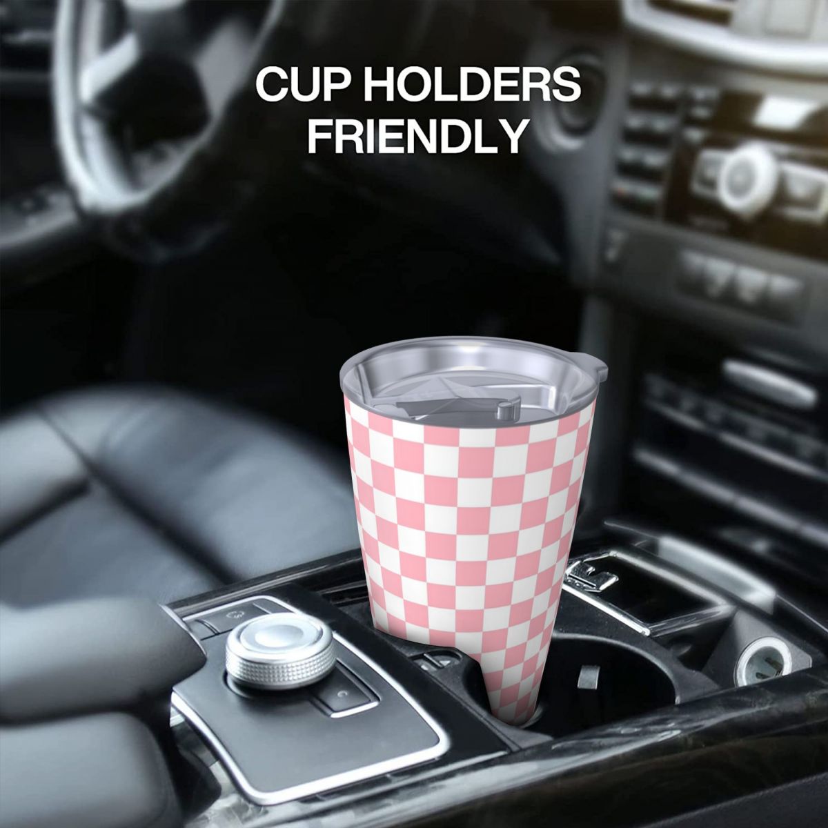 Bicchiere in acciaio inossidab - Tumbler 20Oz White recensione e prezzo