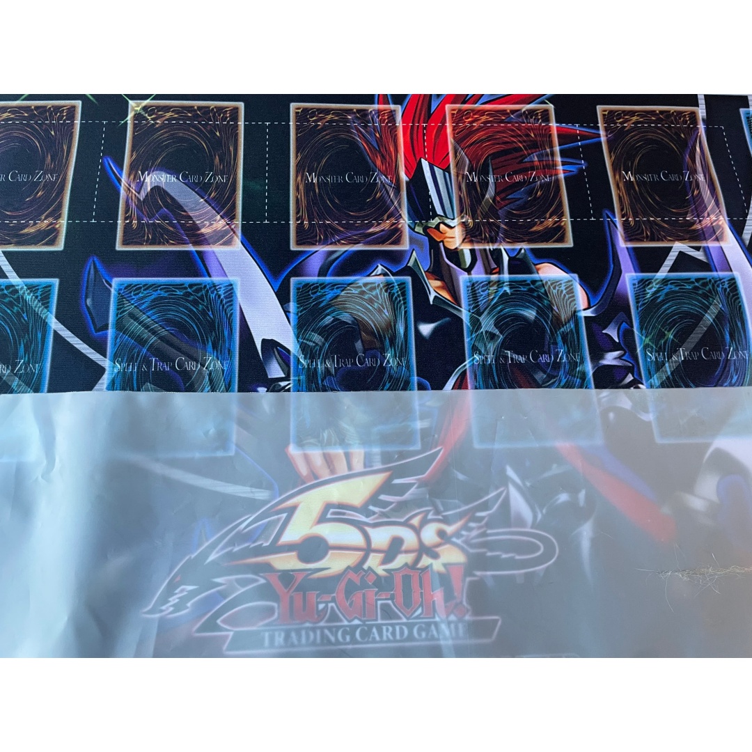 Yu-Gi-Oh! Tappetino da gioco p - Door Mat Blank recensione e prezzo