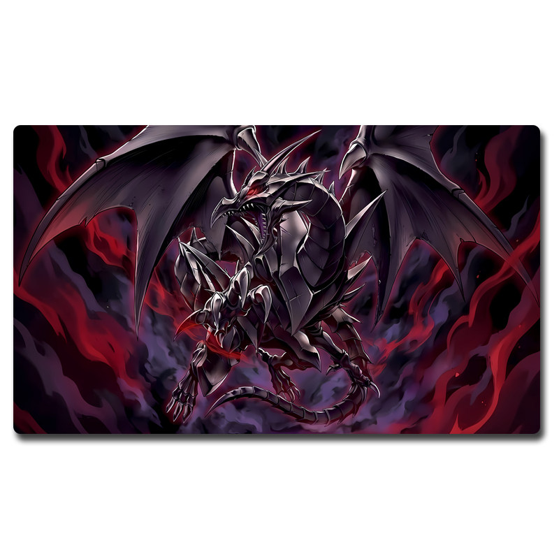 Tappetino da gioco Yugioh Red- - Door Mat Blank recensione e prezzo