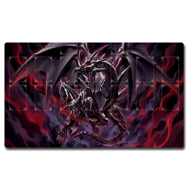 Tappetino da gioco Yugioh Red- - Door Mat Blank recensione e prezzo