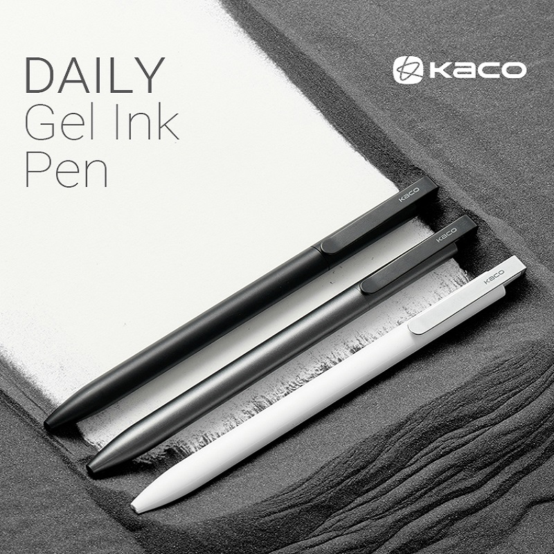 KACO Penne Gel Presse Firma Pe - Pentel Pen Energel recensione e prezzo