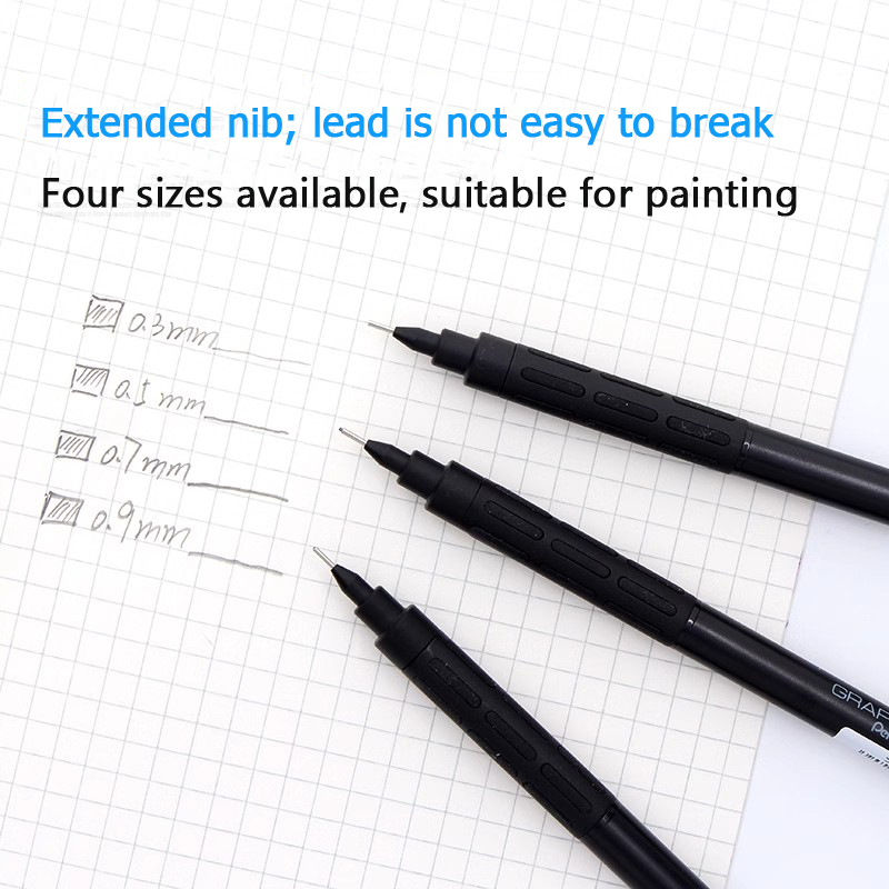 Pentel PG1000 Graph For PRO Ma - Pentel Pen Energel recensione e prezzo