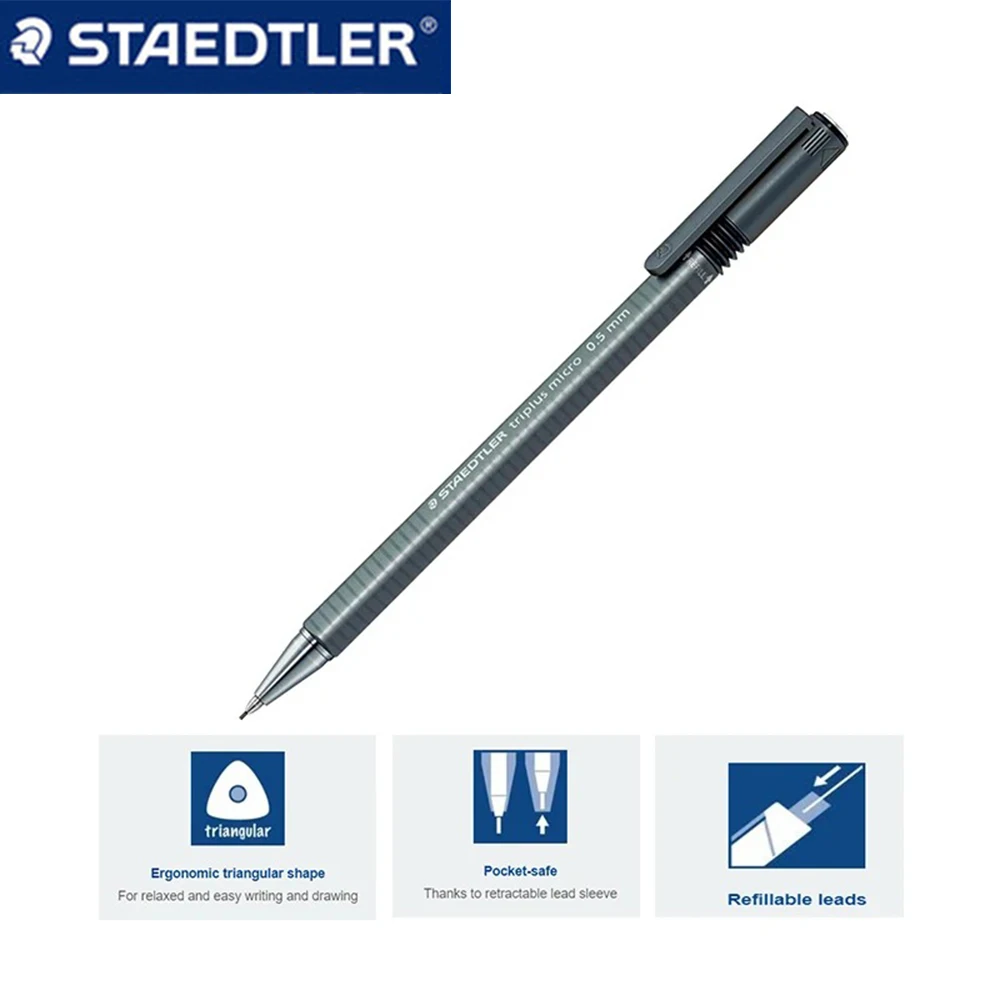 1PC STAEDTLER Triplus Micro Ma - Staedtler Pencil Triplus recensione e prezzo