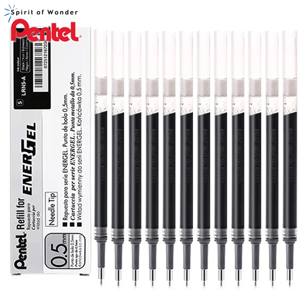 Giappone Pentel Penne Gel Rica - Pentel Pen Energel recensione e prezzo