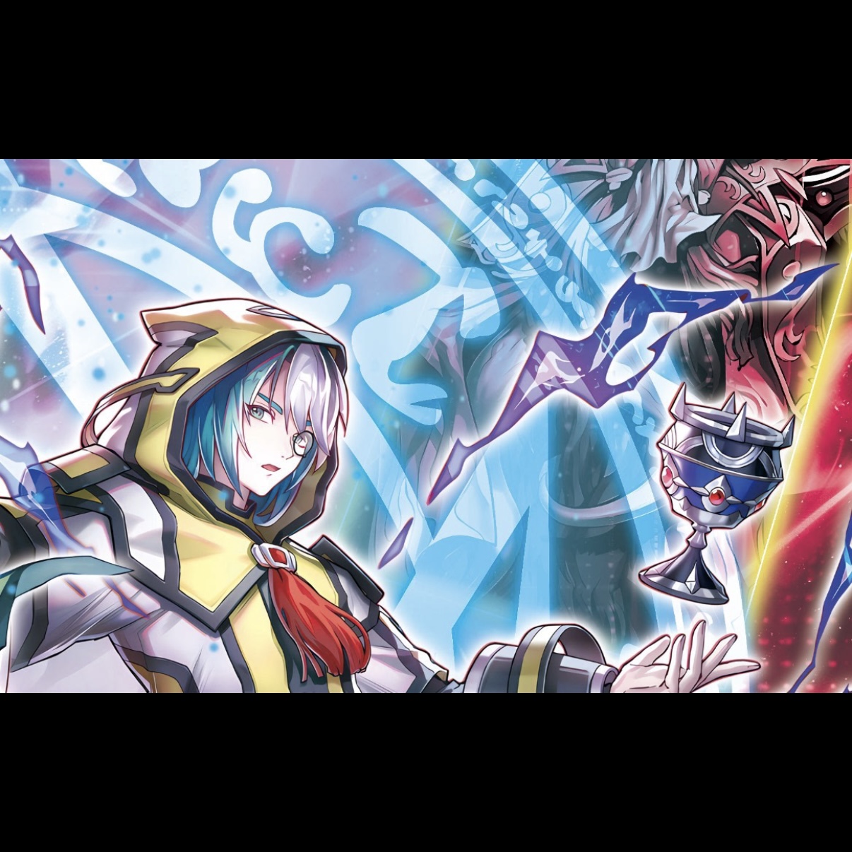 Yu-Gi-Oh! 600x350mm Aleister T - Door Mat Blank recensione e prezzo