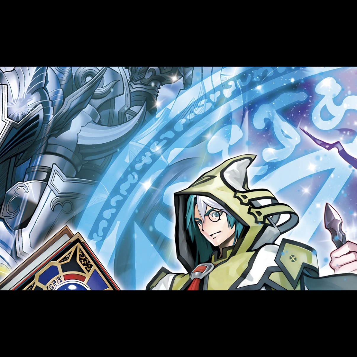 Yu-Gi-Oh! 600x350mm Aleister T - Door Mat Blank recensione e prezzo