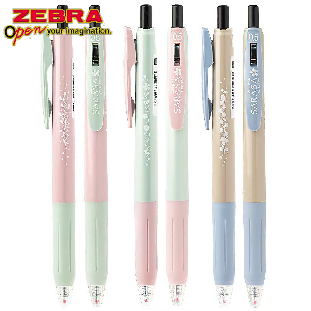 3 pezzi/set Penne gel ZEBRA in - Pentel Pen Energel recensione e prezzo