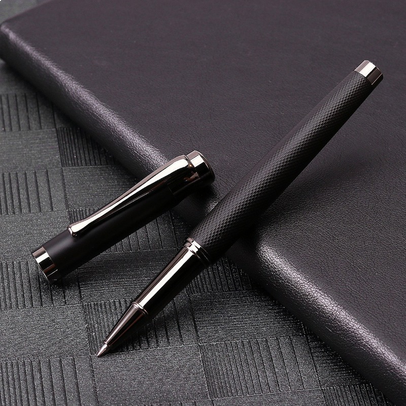 Penna Gel in Metallo di Alta G - Pentel Pen Energel recensione e prezzo
