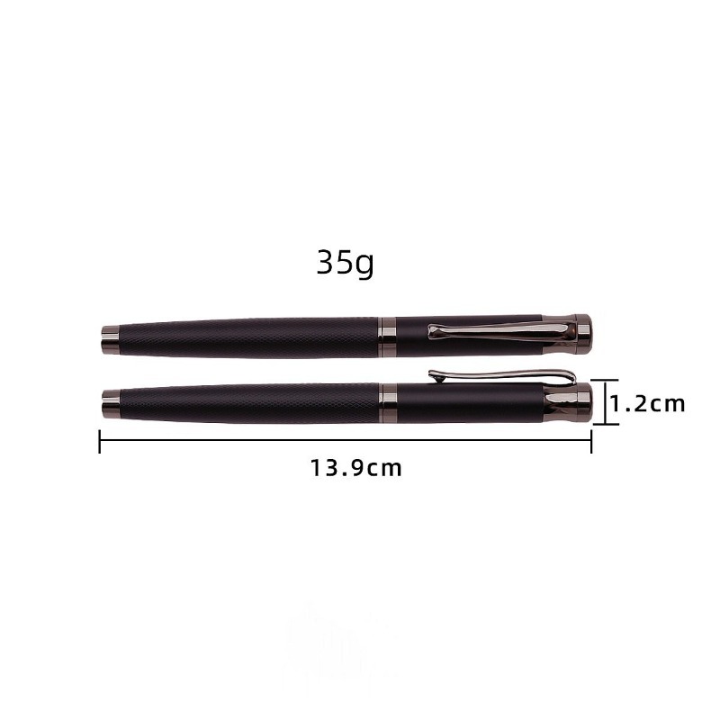 Penna Gel in Metallo di Alta G - Pentel Pen Energel recensione e prezzo