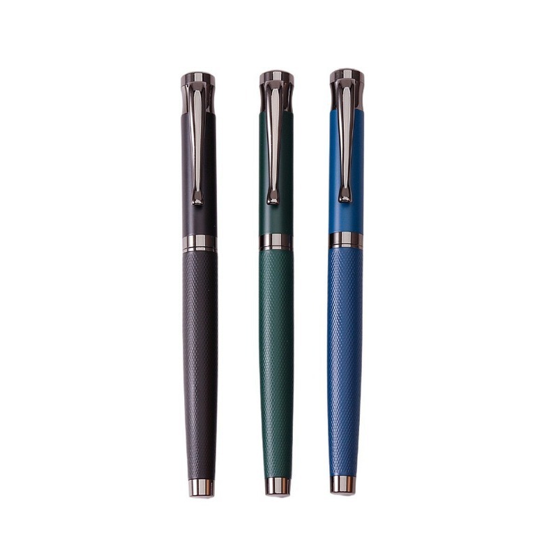 Penna Gel in Metallo di Alta G - Pentel Pen Energel recensione e prezzo