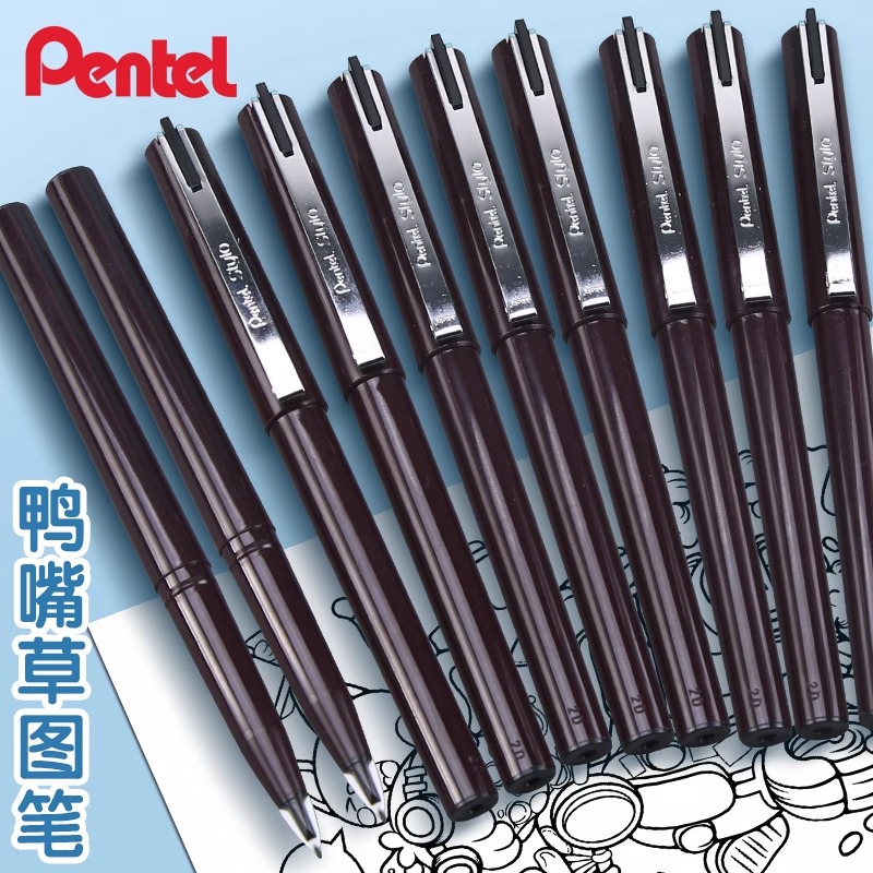 Pentel Arts Stylo Penna per sc - Pentel Pen Sign Pen recensione e prezzo
