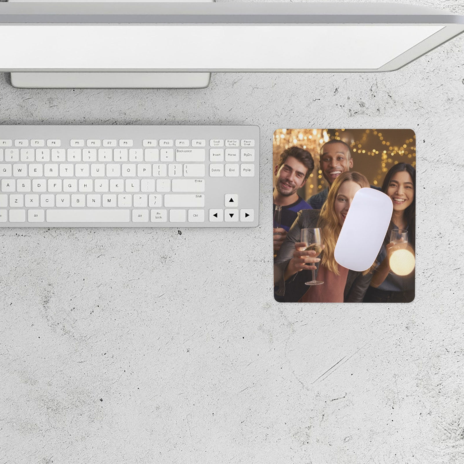 5 Pezzi di Tappetini per Mouse - Mouse Pad Blank Sublimation recensione e prezzo