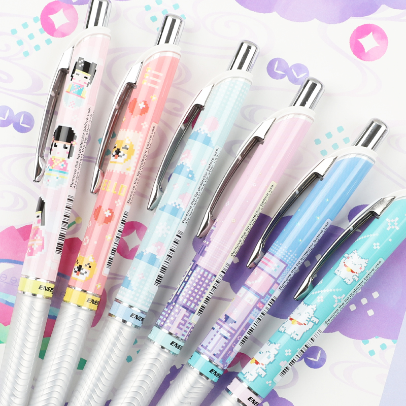 3 pz/lotto LifeMaster Pentel E - Pentel Pen Energel recensione e prezzo