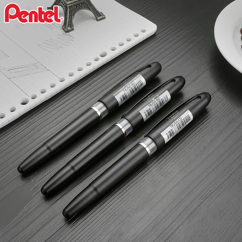 Giappone Pentel TRJ50 Boss CEO - Pentel Pen Sign Pen recensione e prezzo
