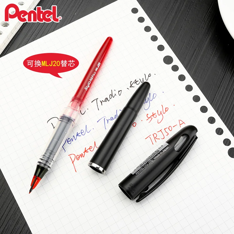 Giappone Pentel TRJ50 Boss CEO - Pentel Pen Sign Pen recensione e prezzo