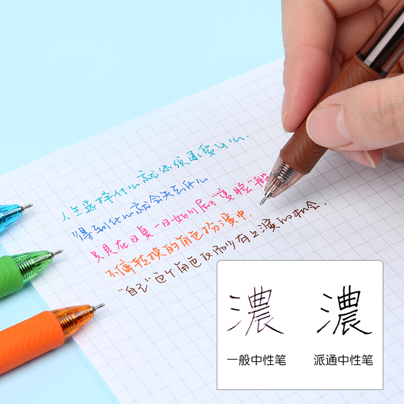 12 colori/lotto giappone Pente - Pentel Pen Energel recensione e prezzo