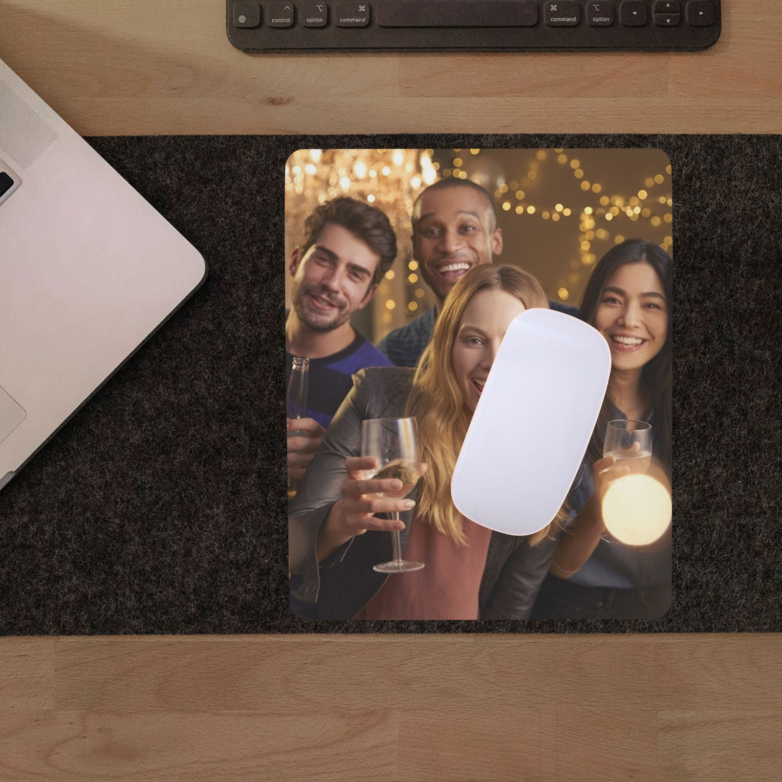 5 Pezzi di Tappetini per Mouse - Mouse Pad Blank Sublimation recensione e prezzo