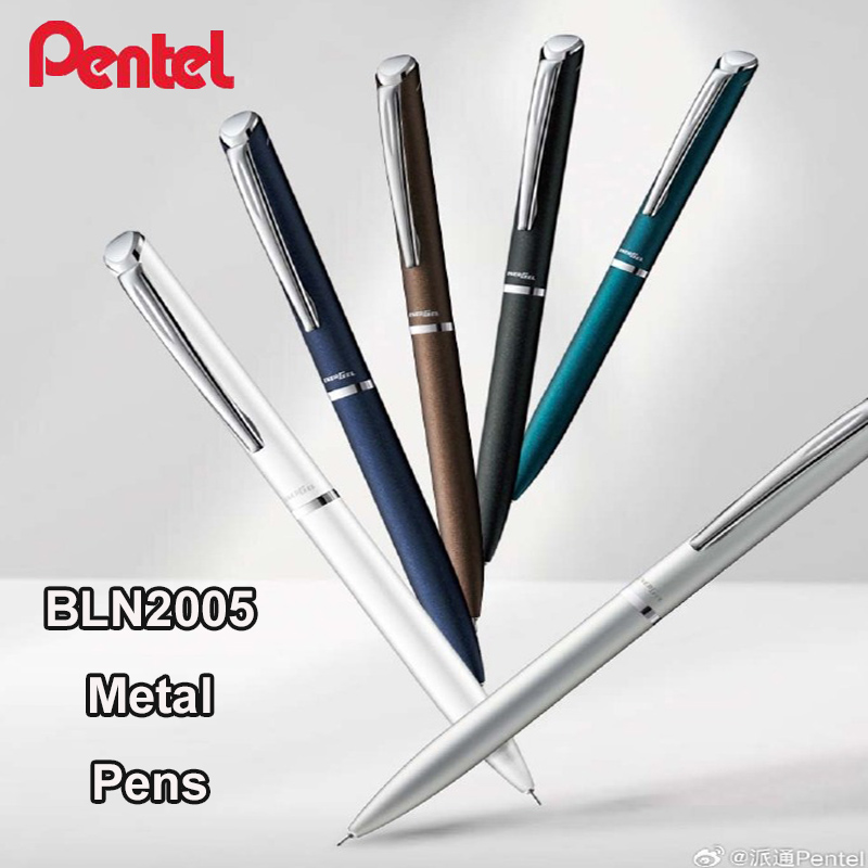 Pentel EnerGel Penne gel stile - Pentel Pen Energel recensione e prezzo
