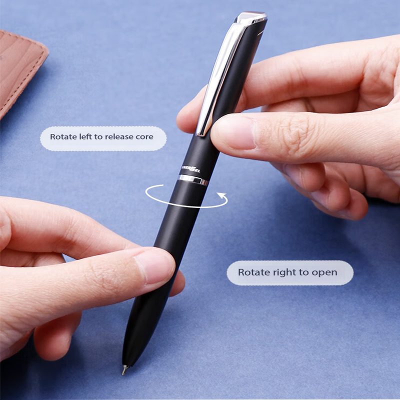Pentel EnerGel Penne gel stile - Pentel Pen Energel recensione e prezzo