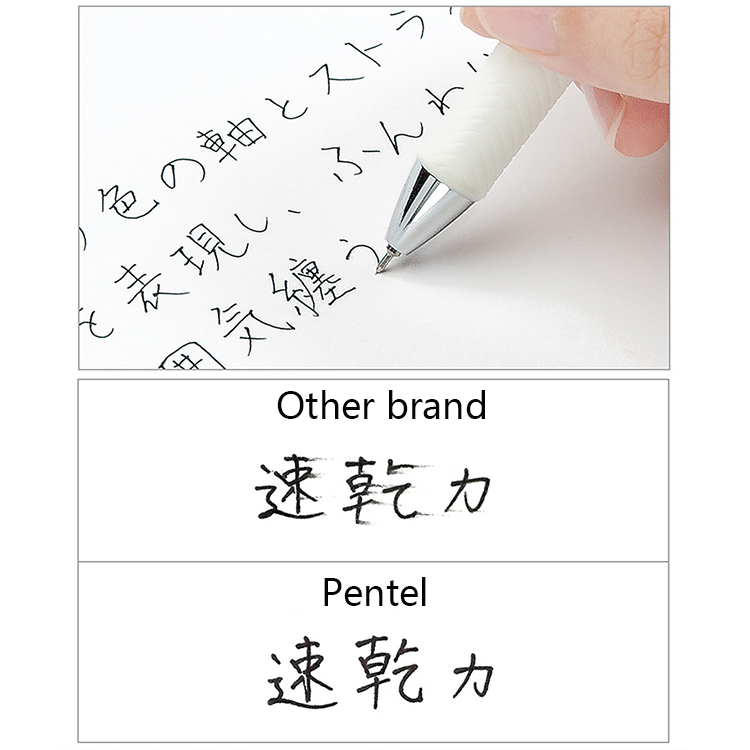 1 penna + 2 ricariche LifeMast - Pentel Pen Energel recensione e prezzo
